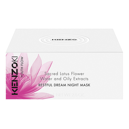 Anti-Aging Schlafmaske