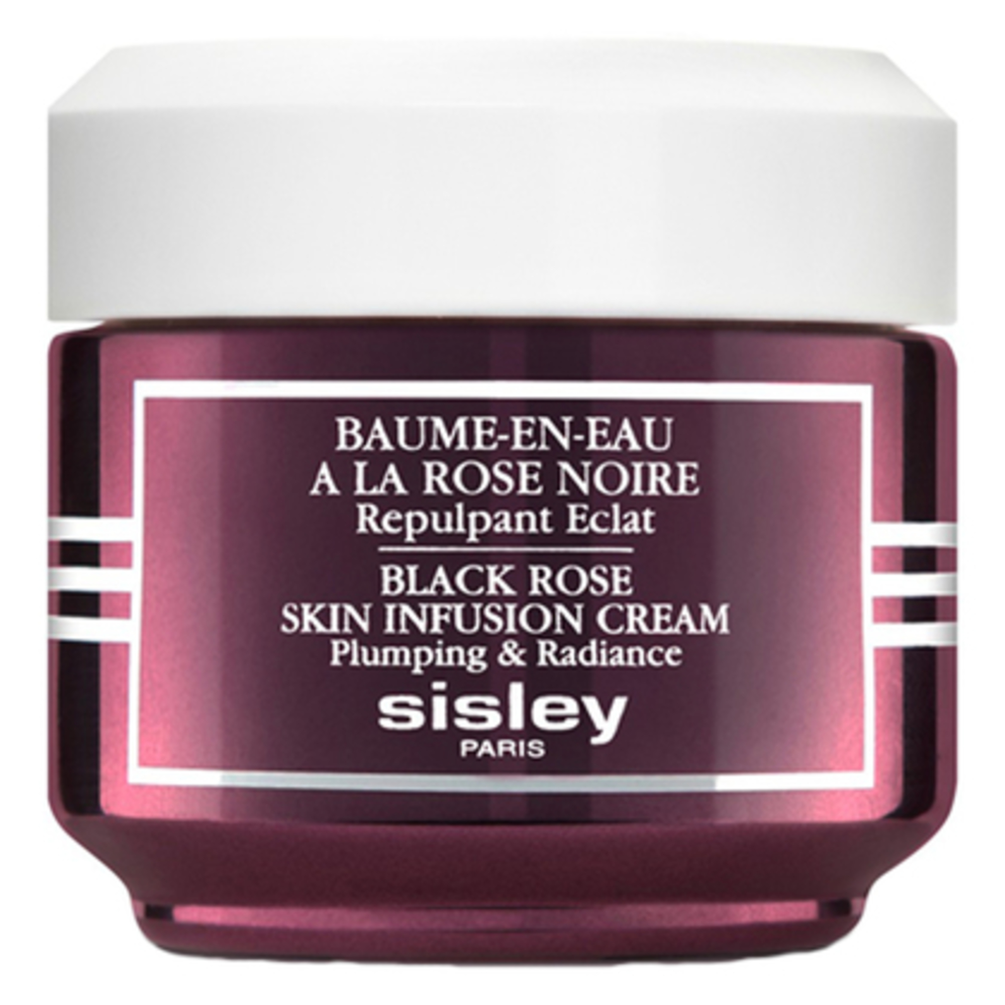 50 ML Sisley À LA ROSE NOIRE Tägliche Pflege für einen aufgepolsterten, strahlenden Teint  1 of 1 Tägliche Pflege für einen aufgepolsterten, strahlenden Teint
