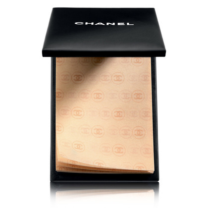 1 Stück/e CHANEL PAPIER MATIFIANT DE CHANEL Mattierendes Spezialpapier  1 of 1 