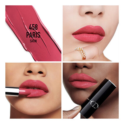 Lippenstift Refill - 2 Finishes: Samt und Satin