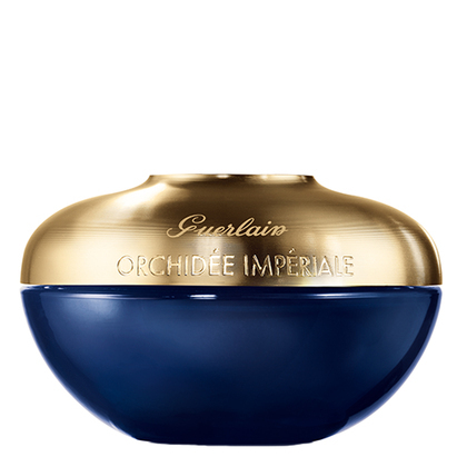 75 ML Guerlain ORCHIDÉE IMPÉRIALE Hals- und Dekolleté Creme  1 of 2 