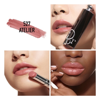Lippenstift mit Glanz-Finish - Nachfüllbar
