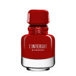 35 ML GIVENCHY L'INTERDIT ROUGE ULTIME GIV L'INT. ROUGE EDP ULTIME  1 of 2 GIV L'INT. ROUGE EDP ULTIME
