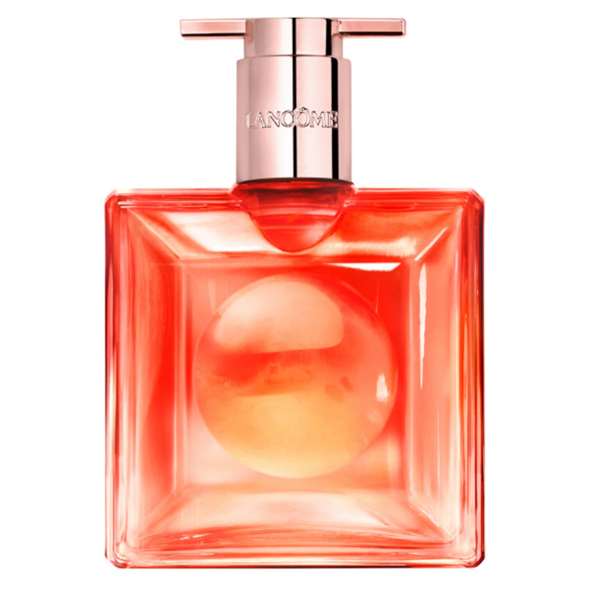 25 ML Lancôme Lancôme Idôle Peach'N Roses Eau de Parfum Damaskusrose Pfirsichduft Damenparfum Eau de Parfum 1 of 8