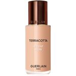  Guerlain TERRACOTTA LE TEINT GLOW Foundation  1 of 8 Foundation