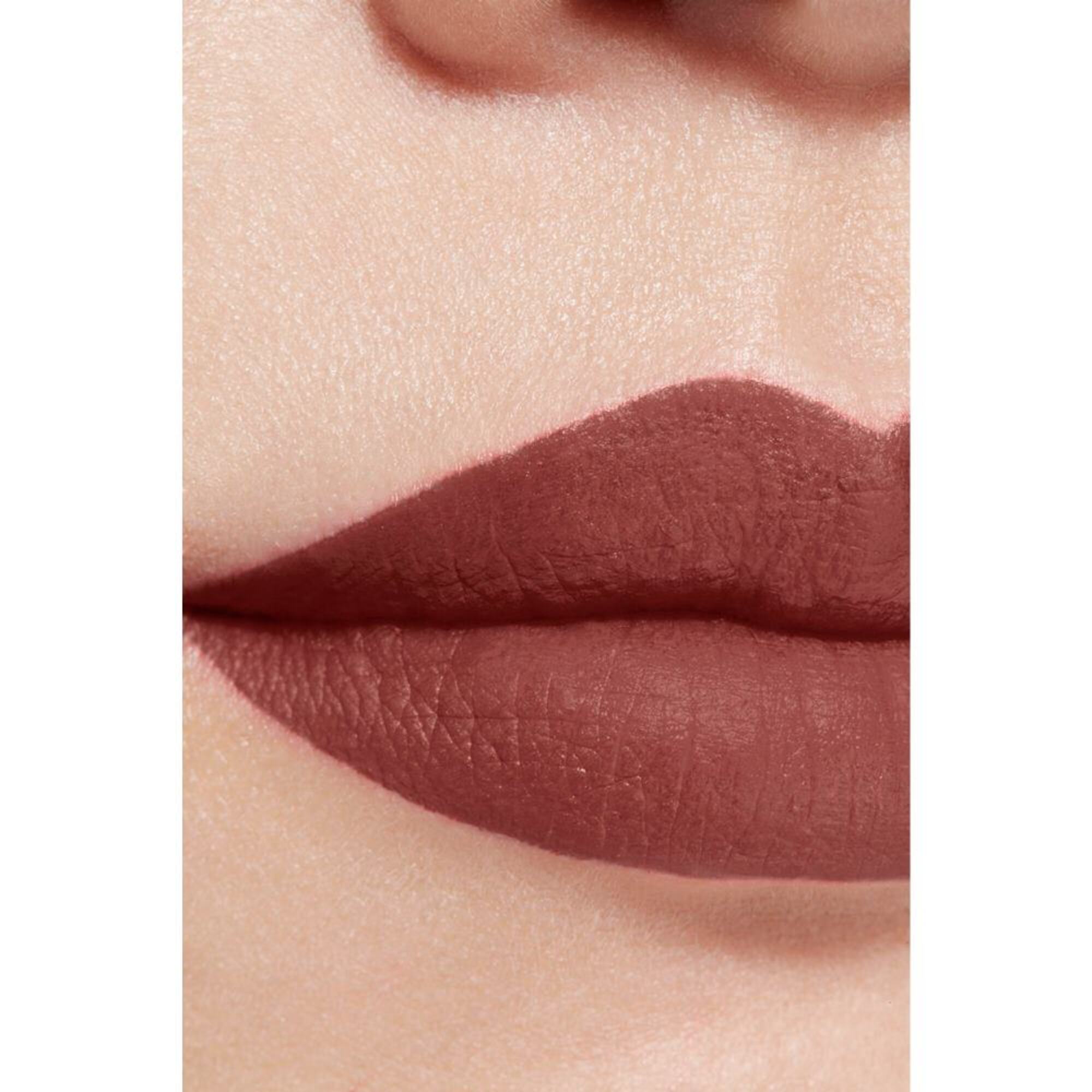 Der Intensive Matte Fluid-Lippenstift mit Ultra-Langem Halt