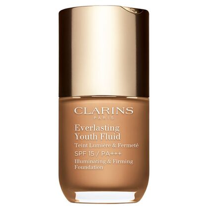  Clarins EVERLASTING YOUTH FLUID Foundation  1 of 2 