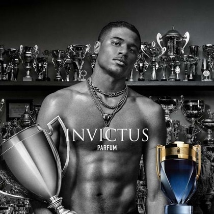 50 ML Rabanne INVICTUS Parfum  1 of 6 