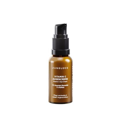 20 ML JUNGLÜCK JUNG PFLEGE GESICHT Vitamin C Augencrem 1 of 1