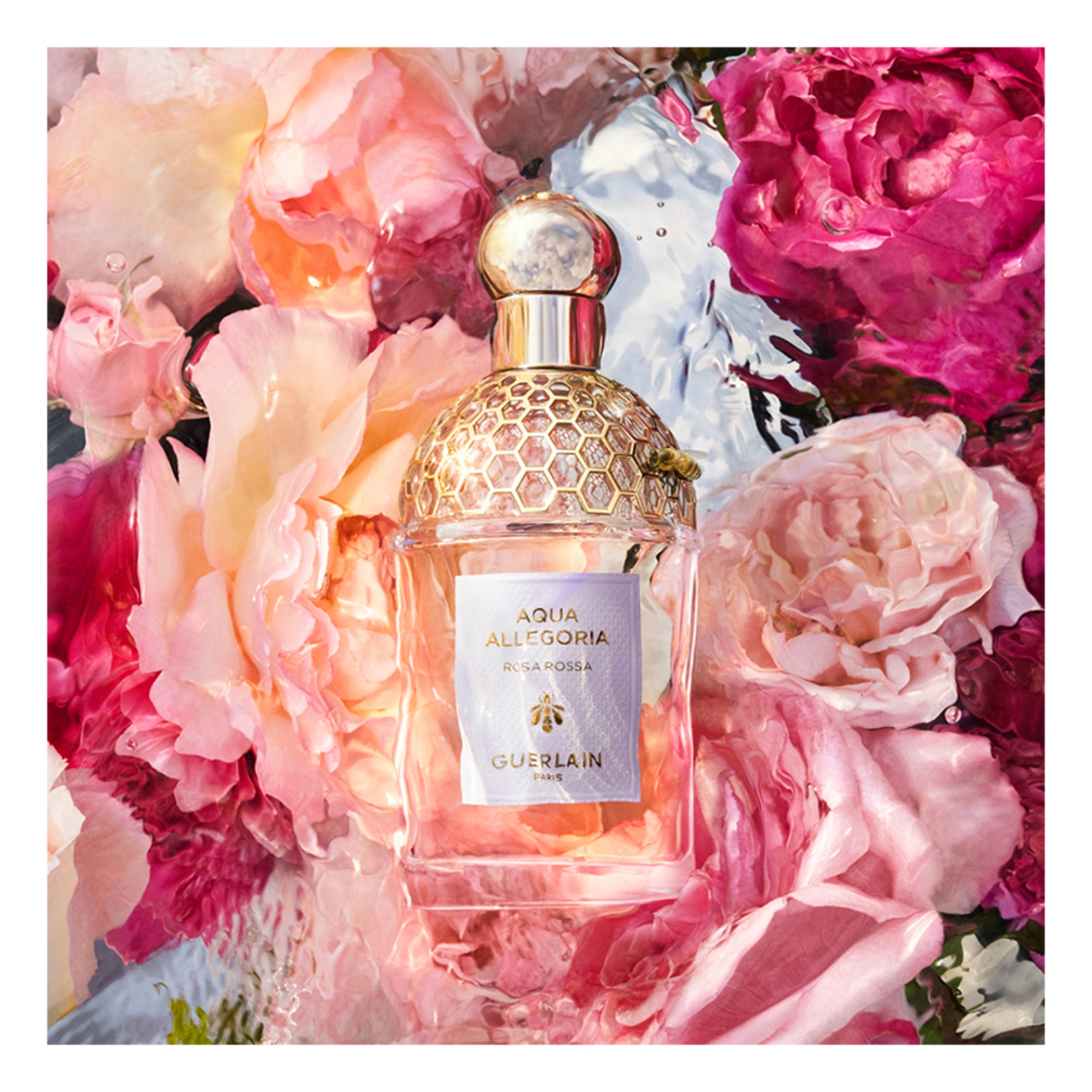 Rosa Rossa Eau de Toilette