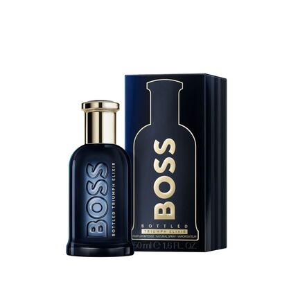 50 ML Hugo Boss BOSS BOTTLED ELIXIR Parfum Intense  1 of 3 