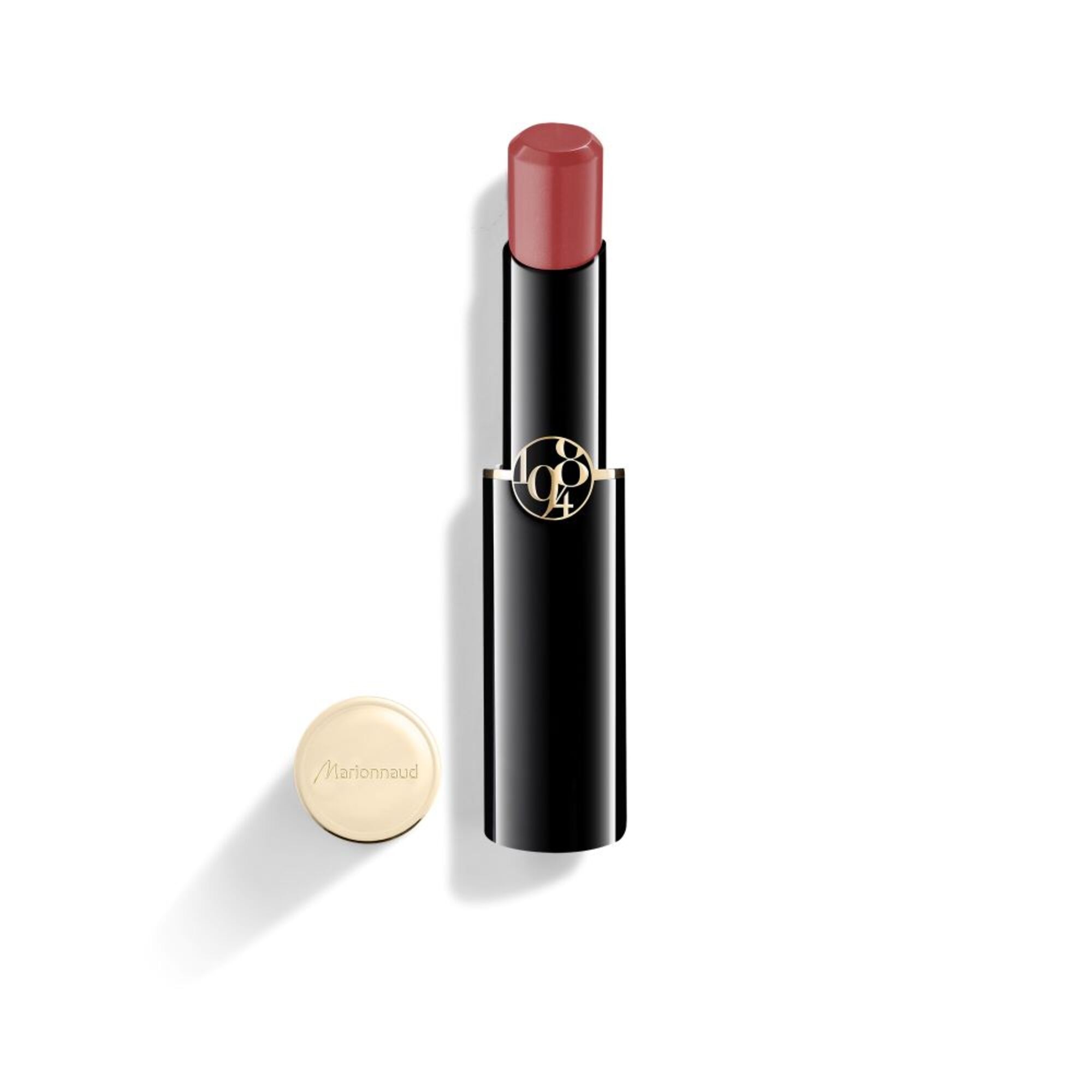 Satinierter Lippenstift