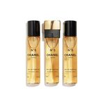 60 ML CHANEL N°5 Eau de Parfum Taschenzerstäuber - Nachfüllung  1 of 1 Eau de Parfum Taschenzerstäuber - Nachfüllung