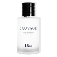 100 ML Dior SAUVAGE Aftershave Balsam  1 of 2 