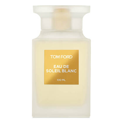100 ML TOM FORD EAU DE SOLEIL BLANC Eau de Toilette, 100 ml 1 of 2