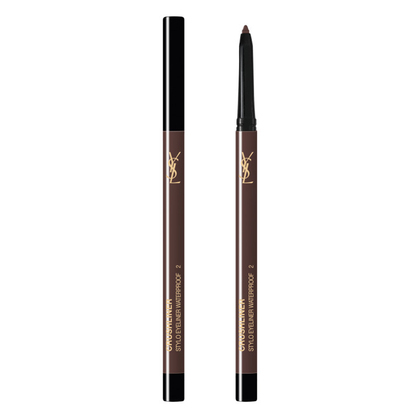  Yves Saint Laurent CRUSHLINER YSL EYEL. 2 BRUN C  1 of 3 