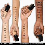 30 ML GIVENCHY PRISME LIBRE GLOW SERUM SERUM-FOUNDATION 4 of 5 SERUM-FOUNDATION