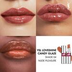 3 G Yves Saint Laurent LOVESHINE LIP Lipgloss  3 of 3 Lipgloss