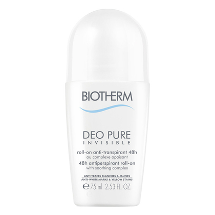 75 ML Biotherm DEO PURE Deo Pure Invisible Roll On  1 of 1 