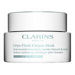 75 ML Clarins CRYO MASK Cryo-Flash Creme-Maske  1 of 3 Cryo-Flash Creme-Maske