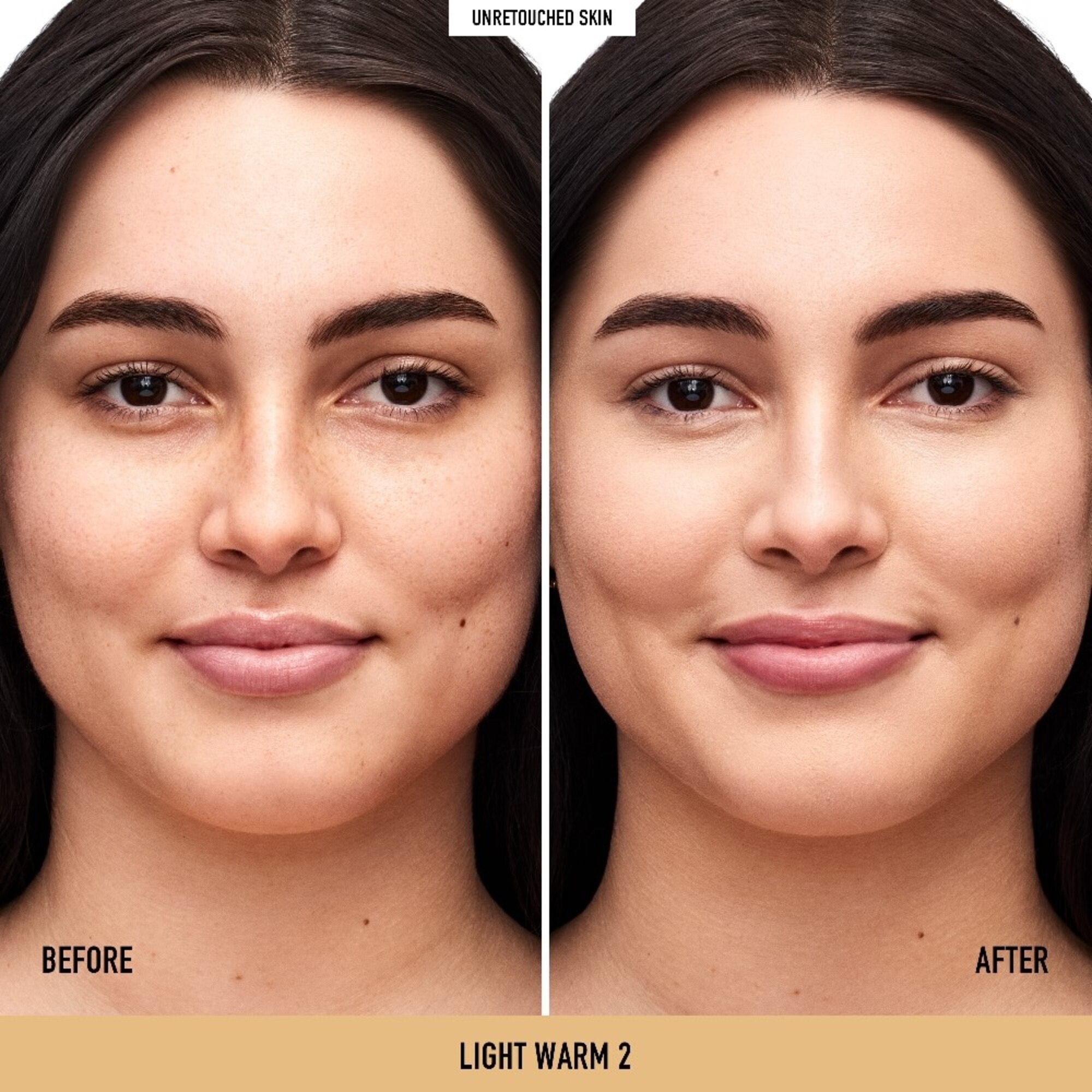 Original Pure Serum Radiant Natural Liquid Foundation Mineral SPF 20