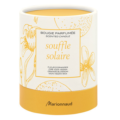Sunny Breeze Orange Blossom Duftkerze