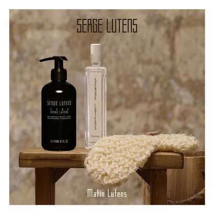 240 ML Serge Lutens L'EAU SERGE LUTENS Cleansing Gel  1 of 3 