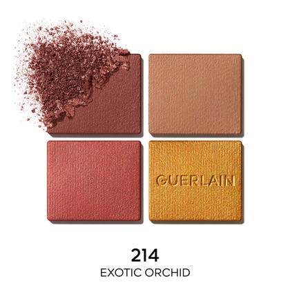 Lidschatten-Palette