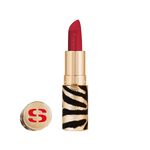 Samtig matter Lippenstift mit doppeltem Schutz