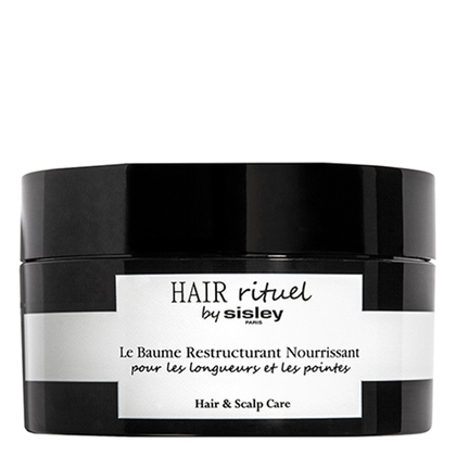 125 G Hair Rituel by Sisley LE BAUME RESTRUCTURANT NOURRIS Le Baume Restructurant Nourrissant pour les longueurs et les pointes Reparierende Pflege  1 of 3 