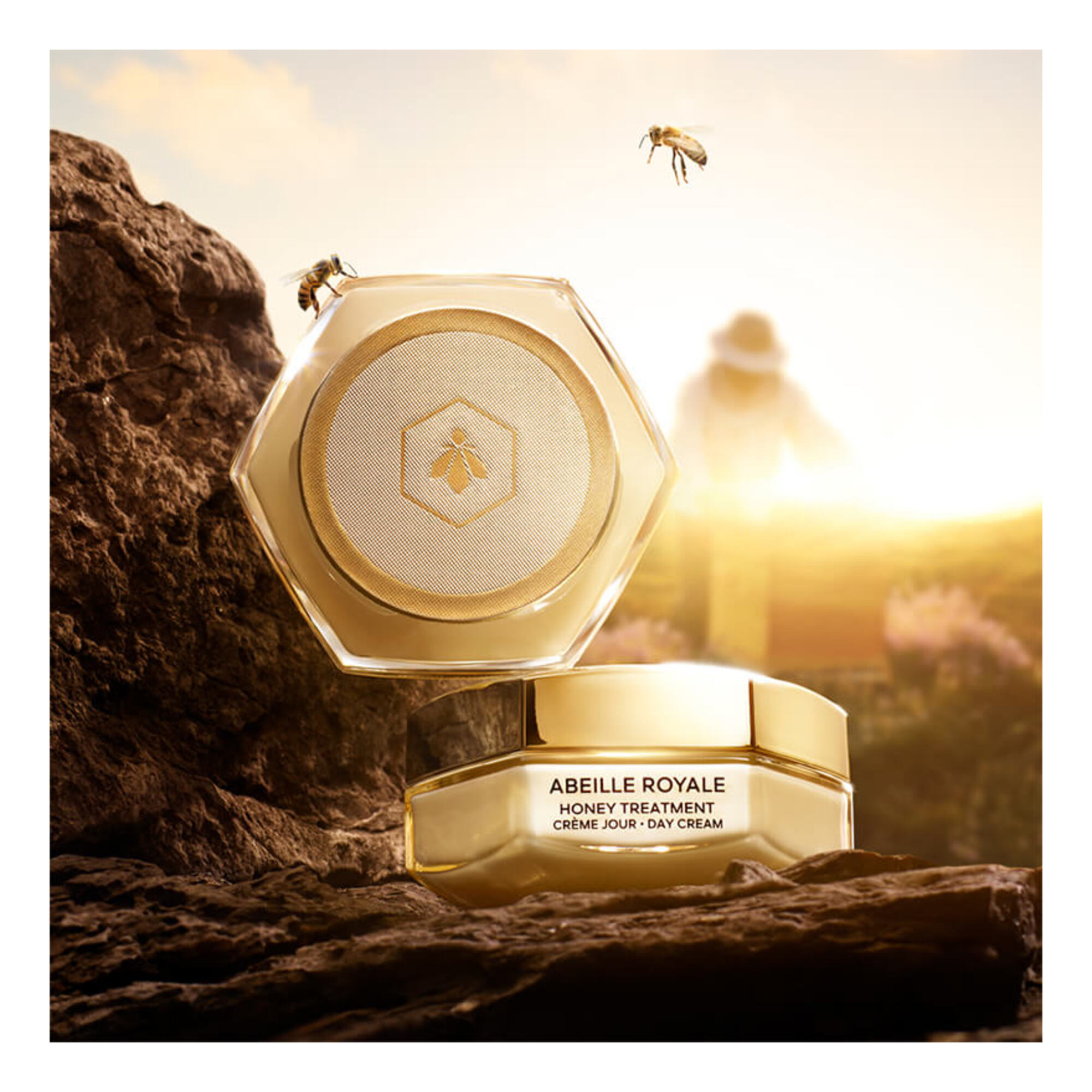 Honey Treatment Tagescreme Nachfüllung