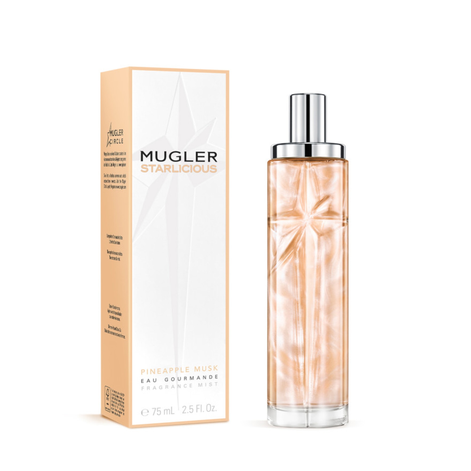 Mugler Starlicious Pineapple Musk Eau de Toilette 1 of 7