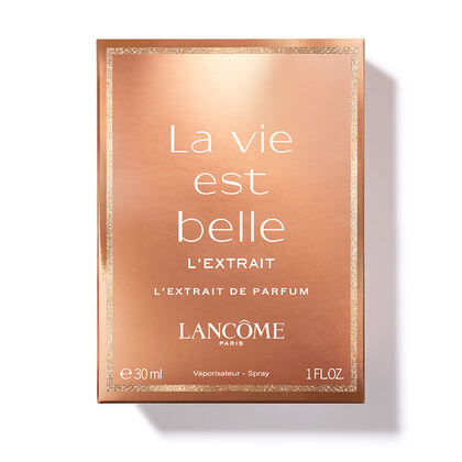 30 ML Lancôme LA VIE EST BELLE GOLD Eau De Parfum  1 of 3 