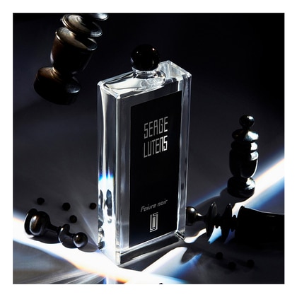 50 ML Serge Lutens POIVRE NOIR Eau de Parfum  1 of 3 