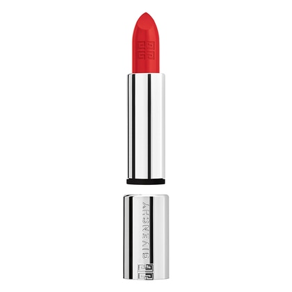 3,4 G GIVENCHY LE ROUGE INTERDIT SILK Lippenstift Refill  1 of 2 