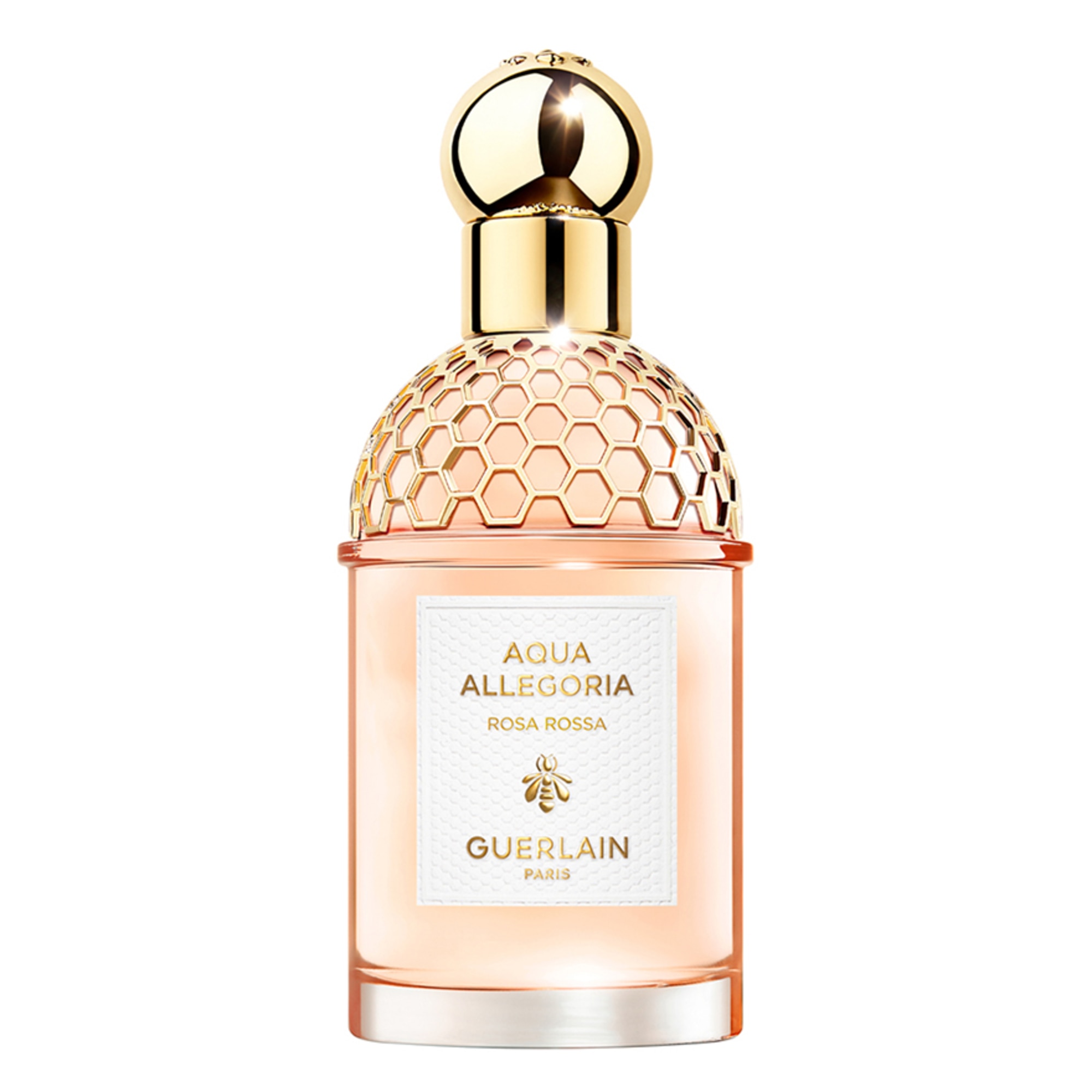 75 ML Guerlain AQUA ALLEGORIA Rosa Rossa Eau de Toilette 1 of 3