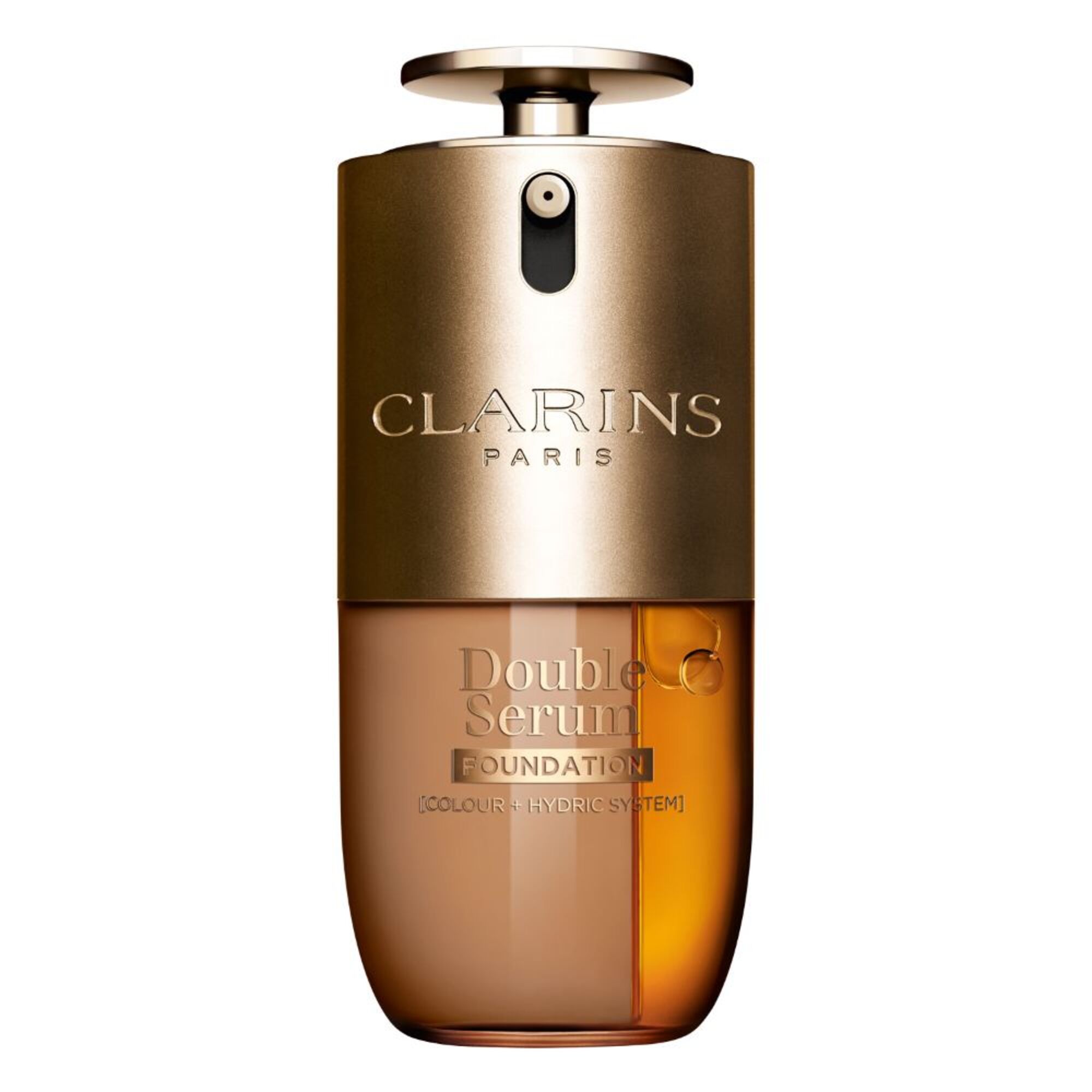 Clarins Double Serum Foundation Foundation M5N 1 of 3 Foundation M5N