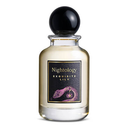 100 ML Nightology EXQUISITE LILY Eau de Parfum  1 of 3 