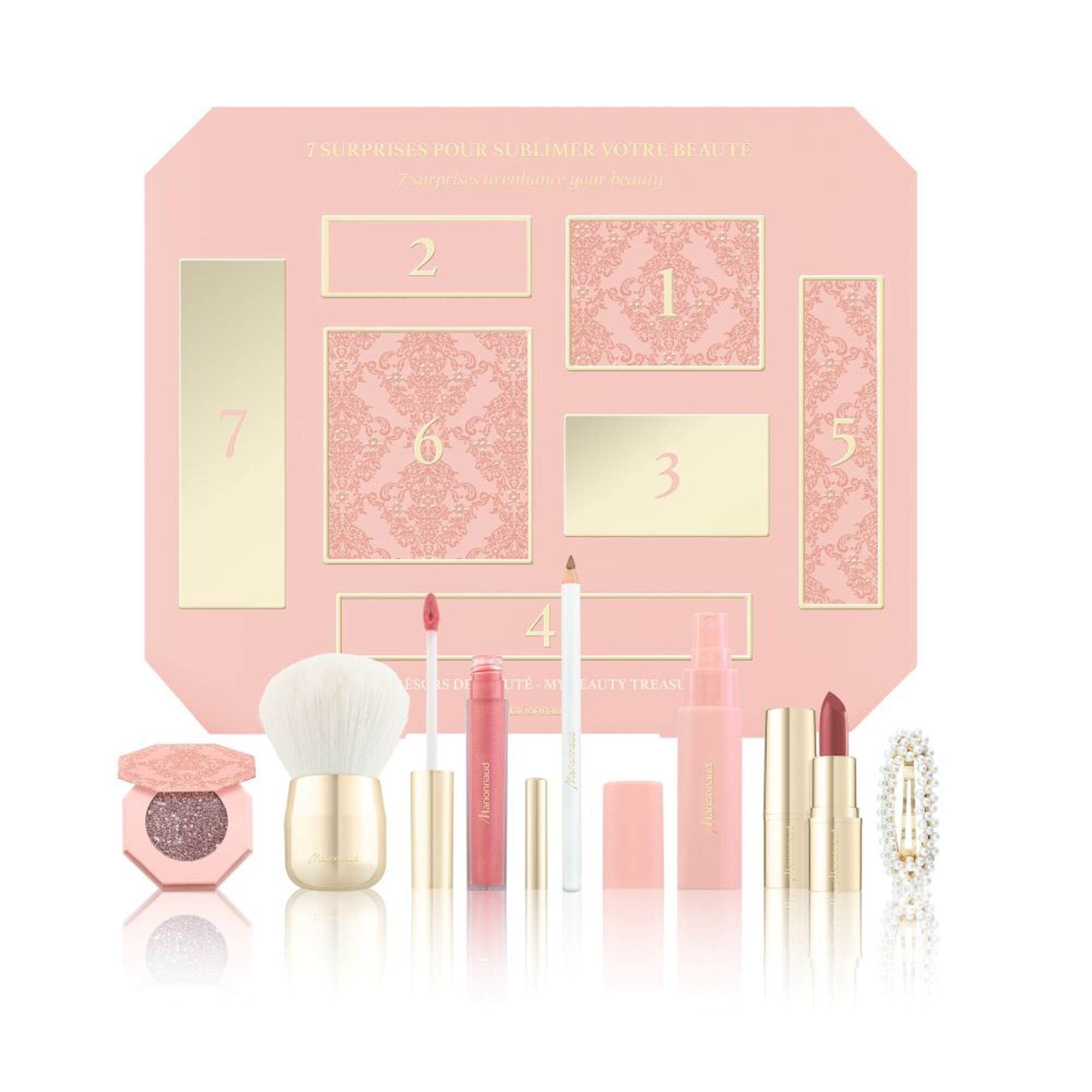  Marionnaud M MD 25 Meine Beauty-Schätze  1 of 1 Meine Beauty-Schätze