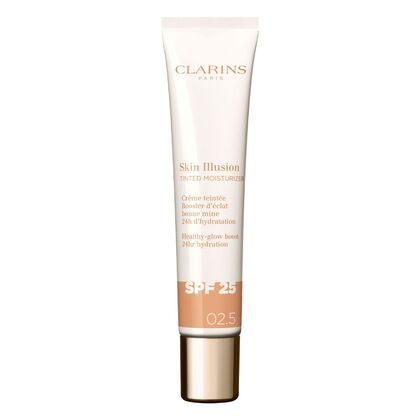 Clarins SKIN ILLUSION Skin Illusion Tinted Moisturizer SPF 25 1 of 3