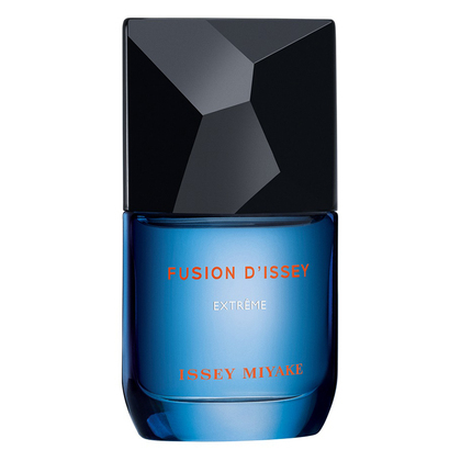 50 ML Issey Miyake FUSION D'ISSEY EXTREME  INTENS Eau de Toilette  1 of 3 