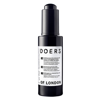 30 ML DOERS of London DOERS GESICHT Hydration Serum  1 of 3 