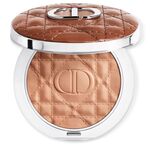 Puder-Bronzer mit natürlichem Glow oder mattem Finish