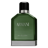 100 ML Armani EAU DE CÈDRE Eau de Cèdre Eau de Toilette  1 of 2 