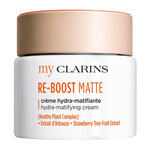 50 ML Clarins RE-BOOST Hydra-matifying cream - Gesichtscreme  1 of 3 Hydra-matifying cream - Gesichtscreme