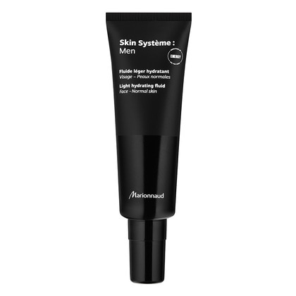 50 ML Marionnaud MEN SKIN SYSTÈME Feuchtigkeitsspendendes Fluid  1 of 1 Feuchtigkeitsspendendes Fluid