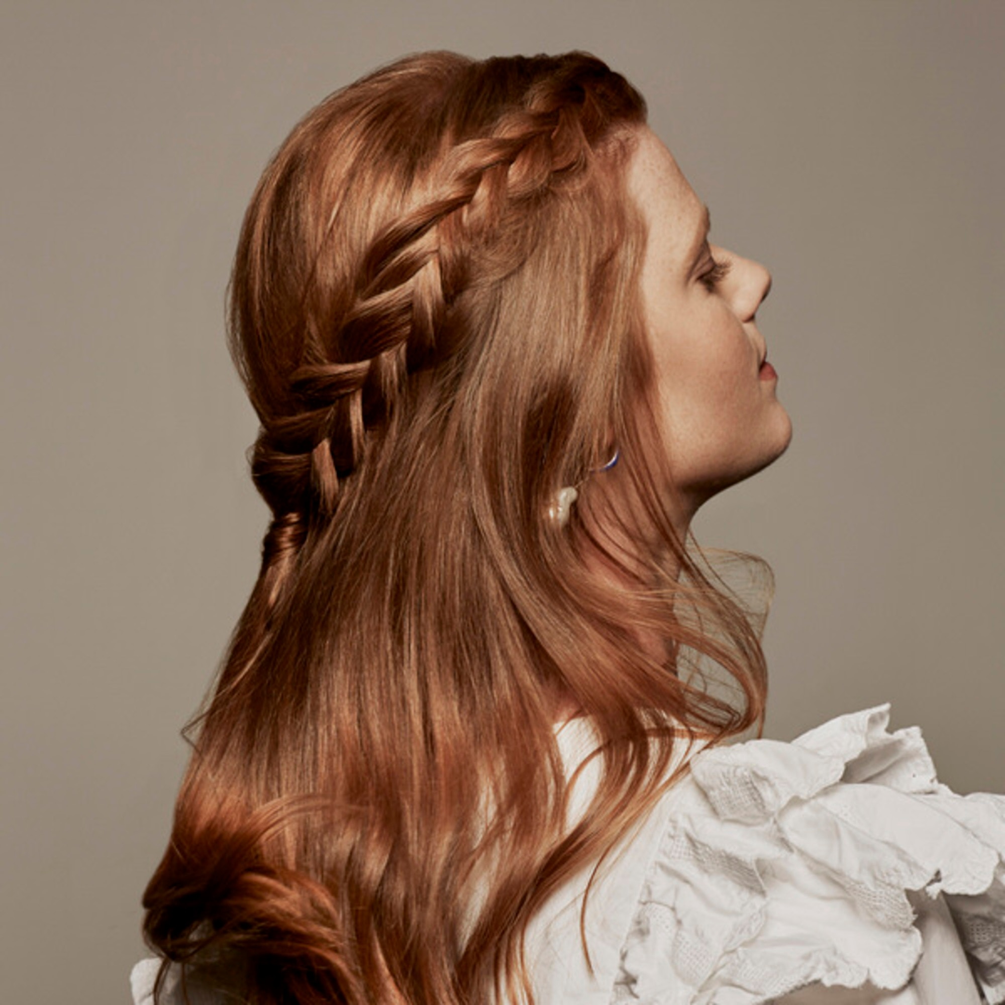 La Brosse à Brushing N°2 Rundbürste für dickes und gelocktes Haar