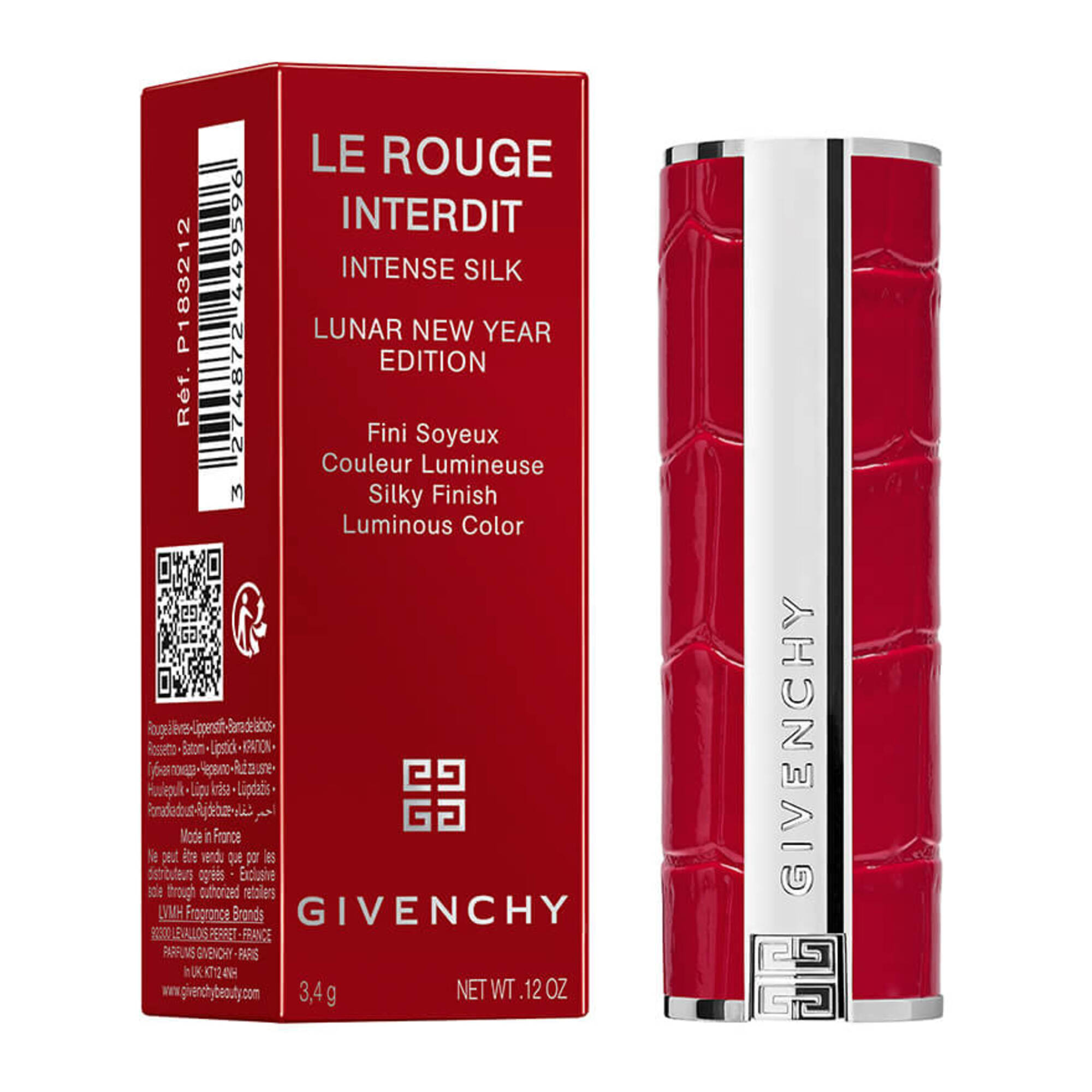 Lippenstift - Limited Edition