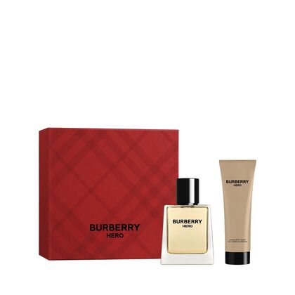 50 ML Burberry HERO Weihanchtsset  1 of 6 