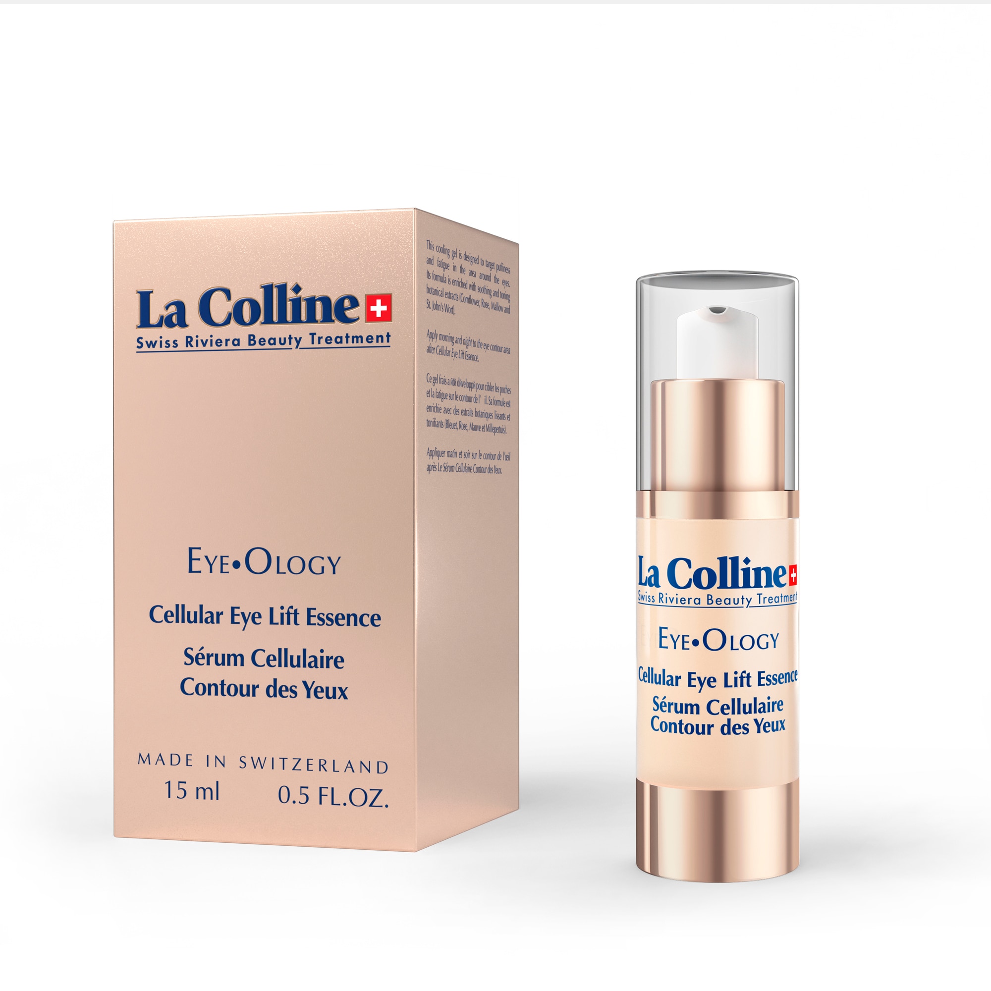 Cellular Eye Lift Essence Serum